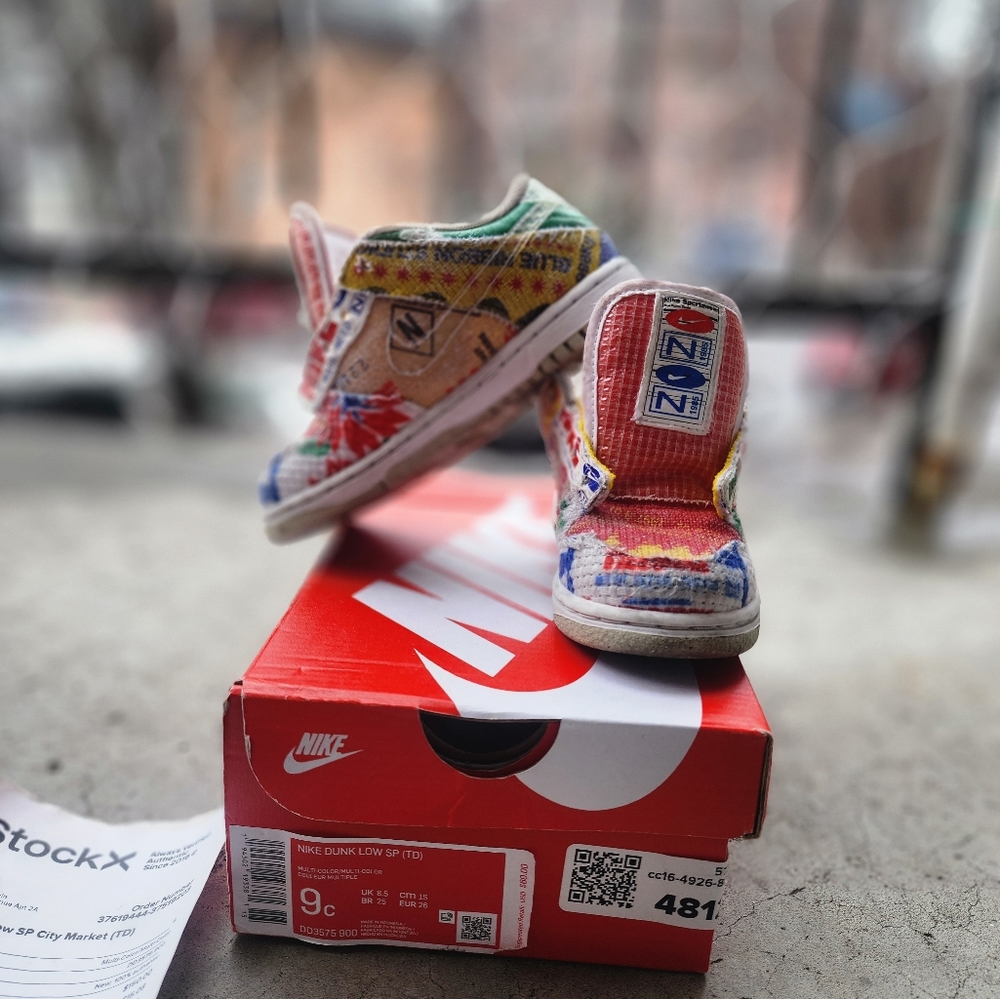 Toddler size 9